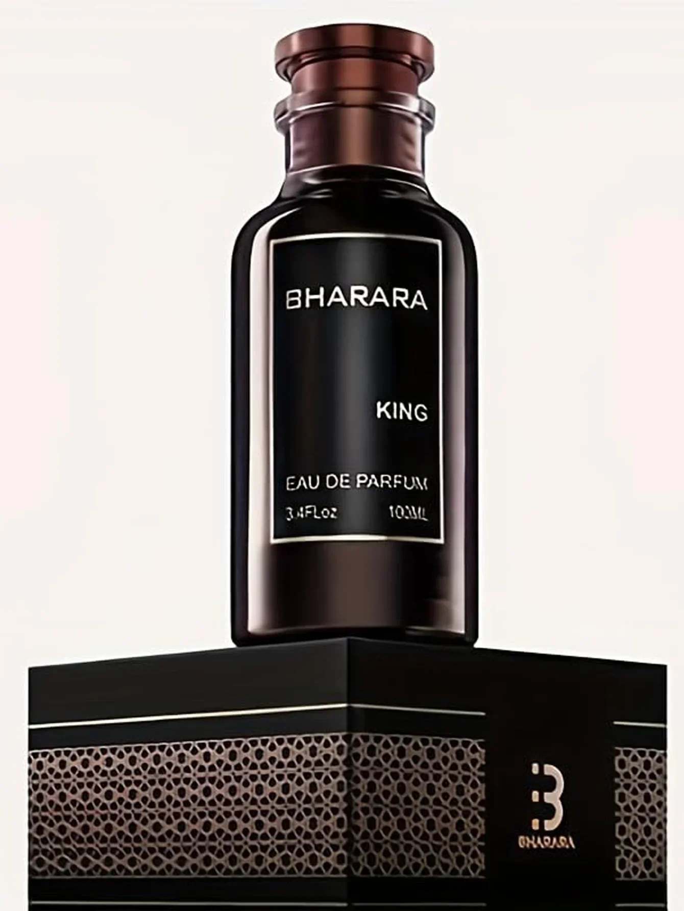 Bharara King EDP 3.4oz Erkek K - Amber Musk Oil incelemesi ve fiyatı