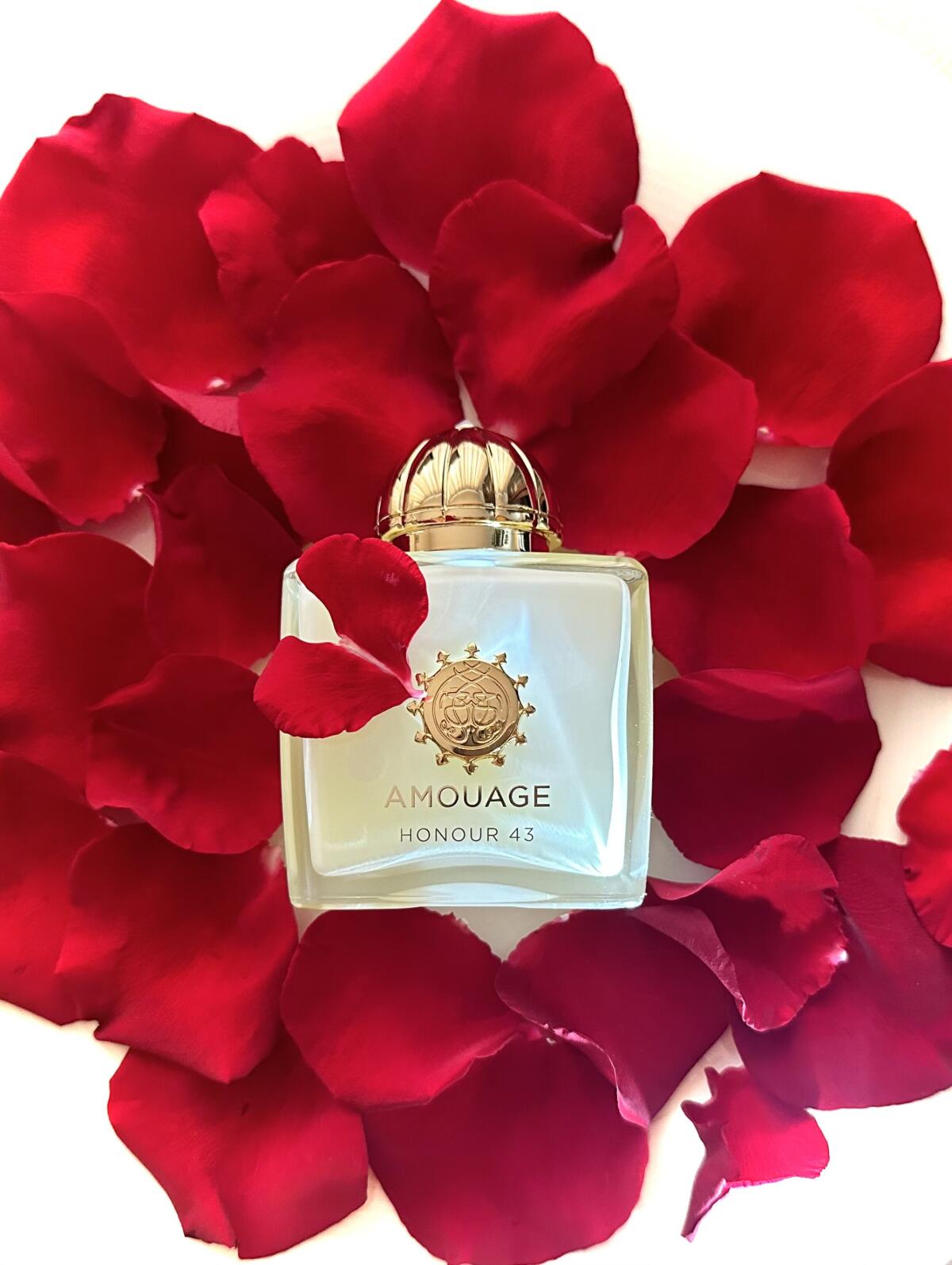 Amouage Honor 43 Kadın Parfümü - Perfume Fragrance Concentration incelemesi ve fiyatı