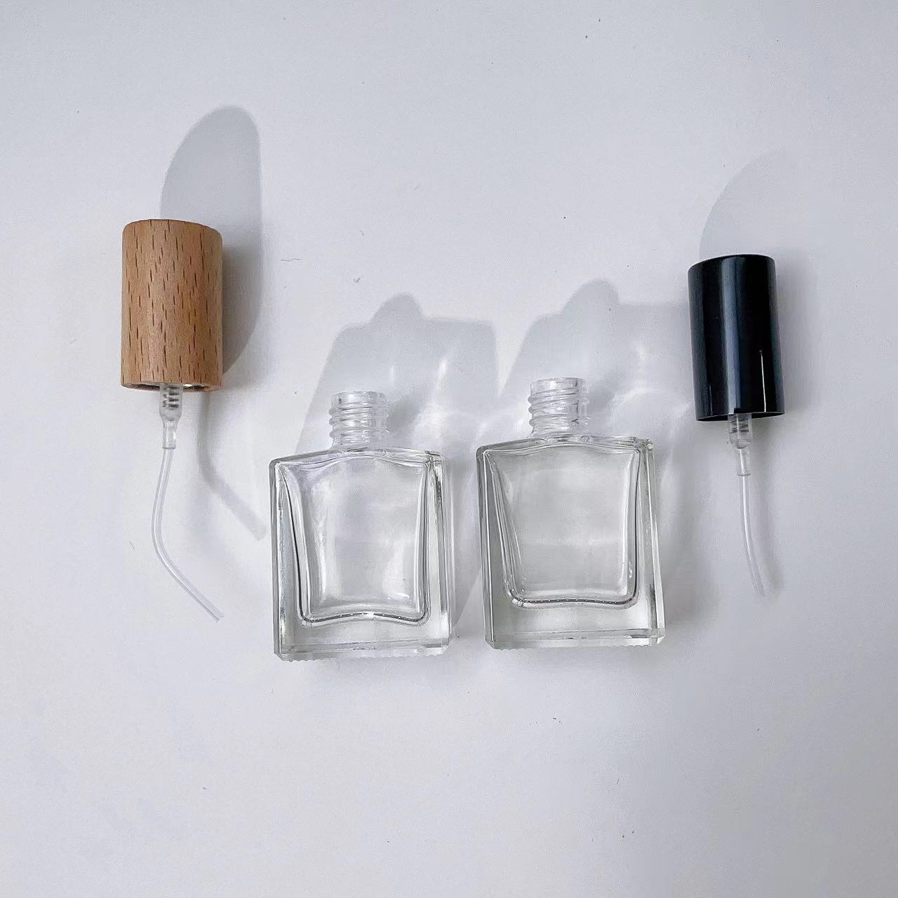Ahşap kap boş parfüm Atomizer  - Perfume Fragrance House incelemesi ve fiyatı