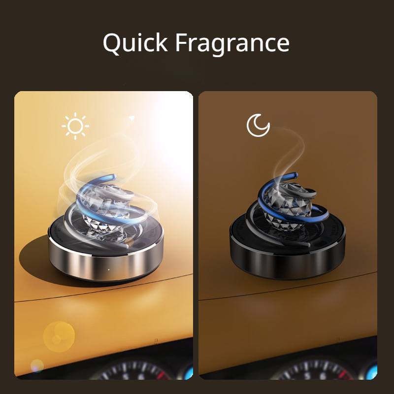 Araba Hava Spreyi Yaratıcı Gün - Fragrance Perfume Car incelemesi ve fiyatı