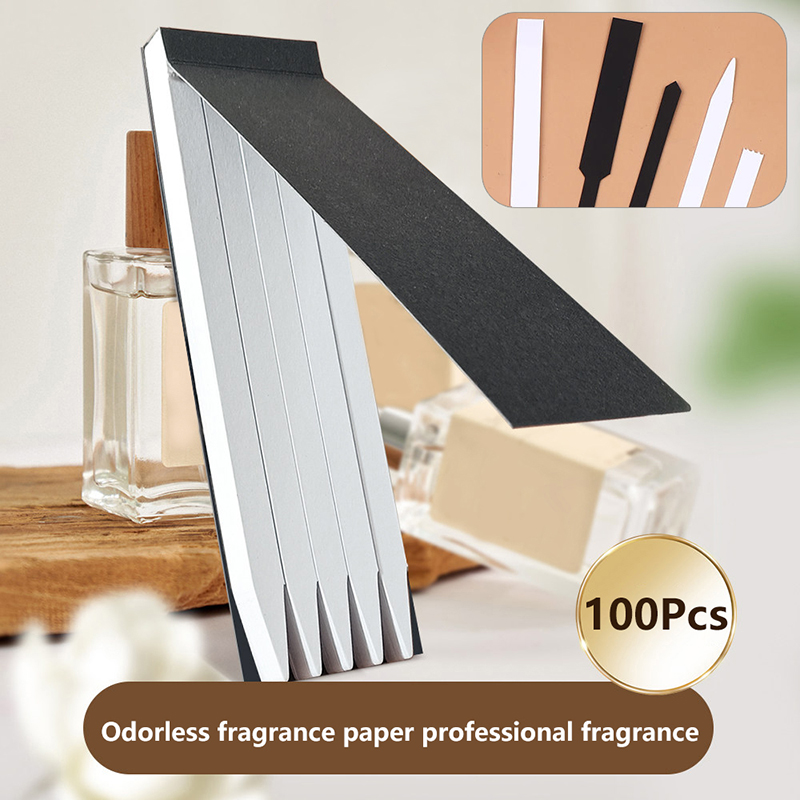 100/500 adet Siyah Test Aromat - Perfume Fragrance World incelemesi ve fiyatı
