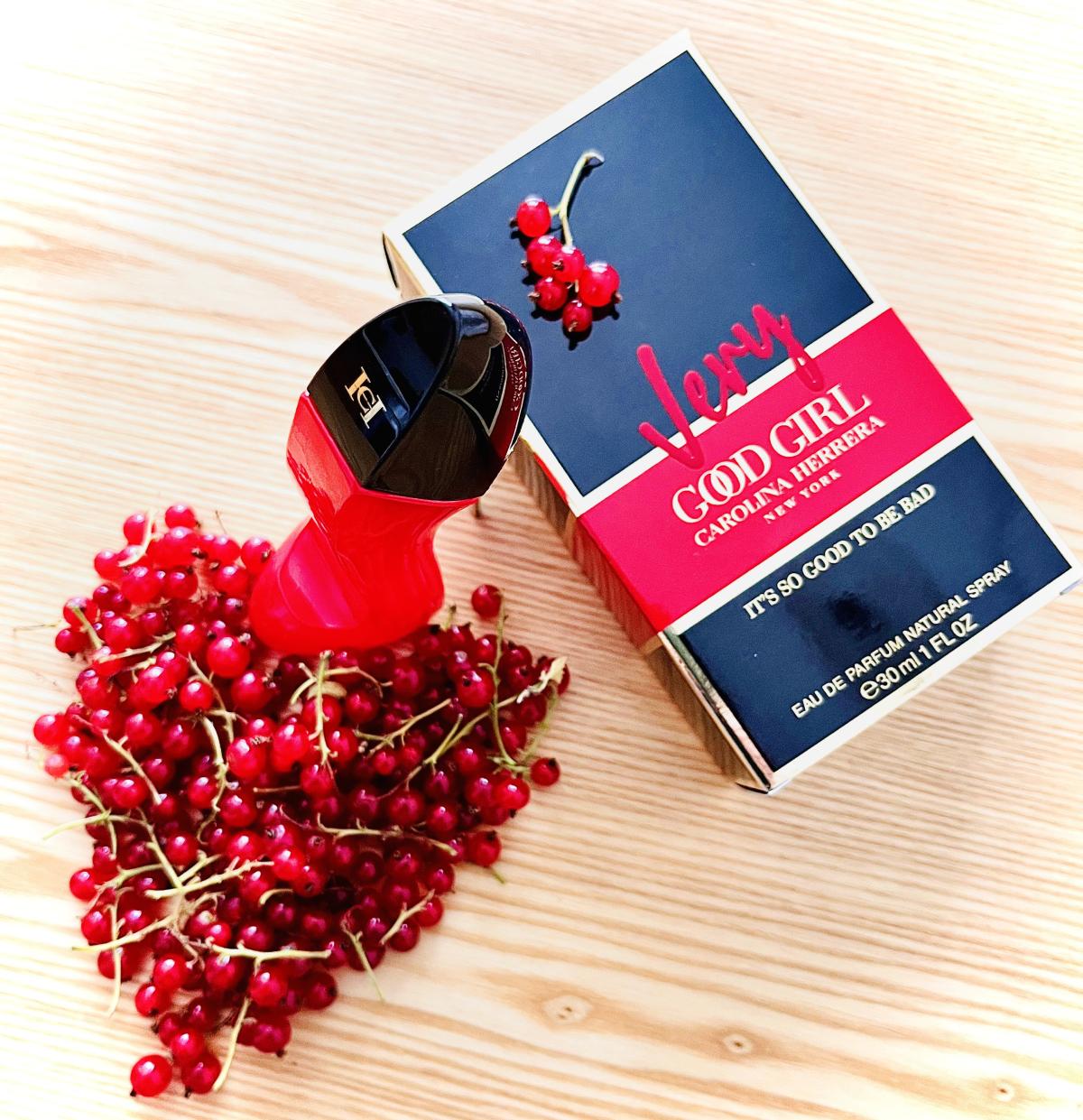 Carolina Herrera Very Good Gir - Vanilla Perfume Oil incelemesi ve fiyatı