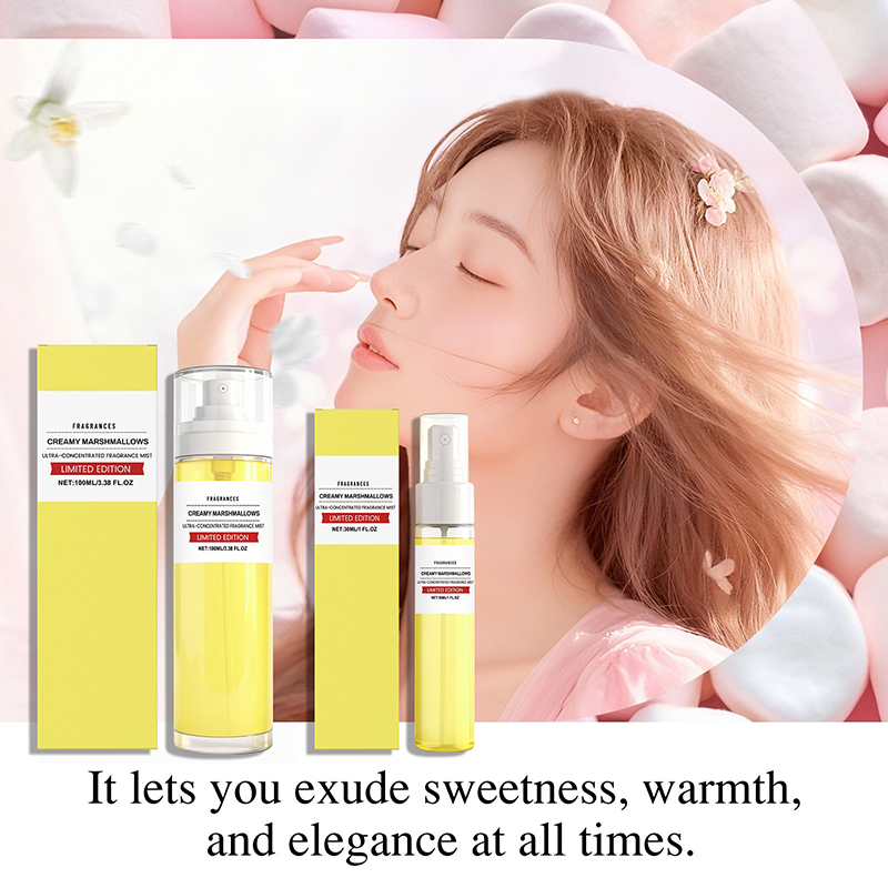Kremalı Marshmallow Parfüm Mis - Perfume Fragrance Concentration incelemesi ve fiyatı