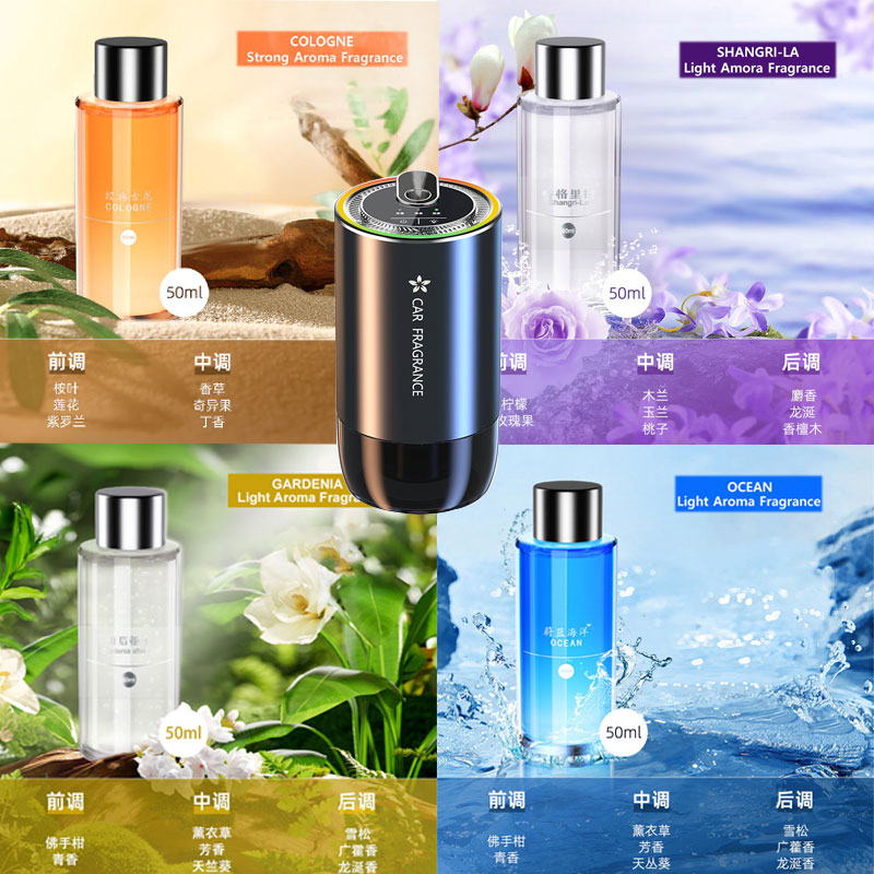 50ml Araba Hava Spreyi için Ye - Fragrance Perfume Car incelemesi ve fiyatı