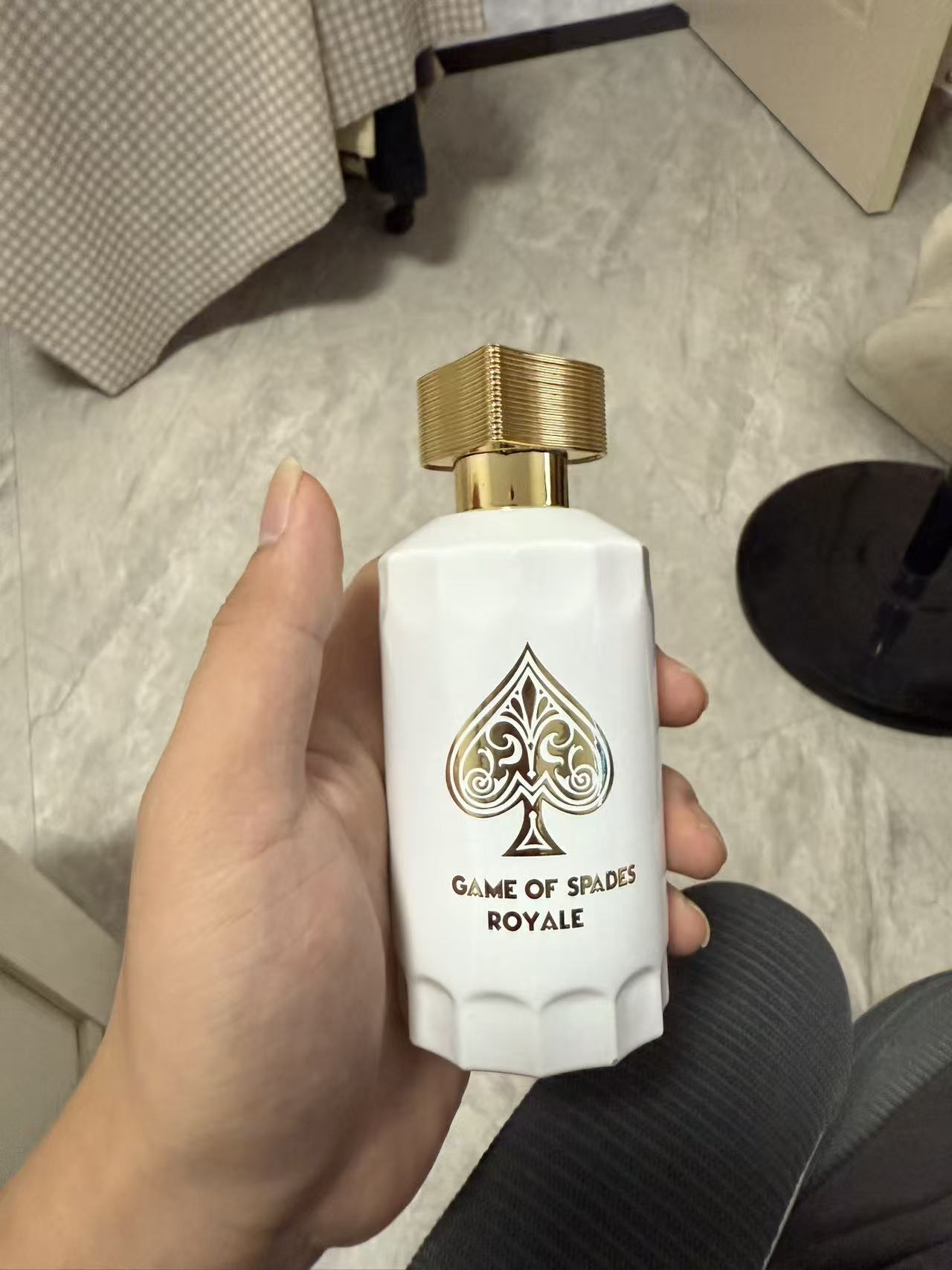 Jo Milano Paris Game of Spades - Fragrance Perfume Box incelemesi ve fiyatı