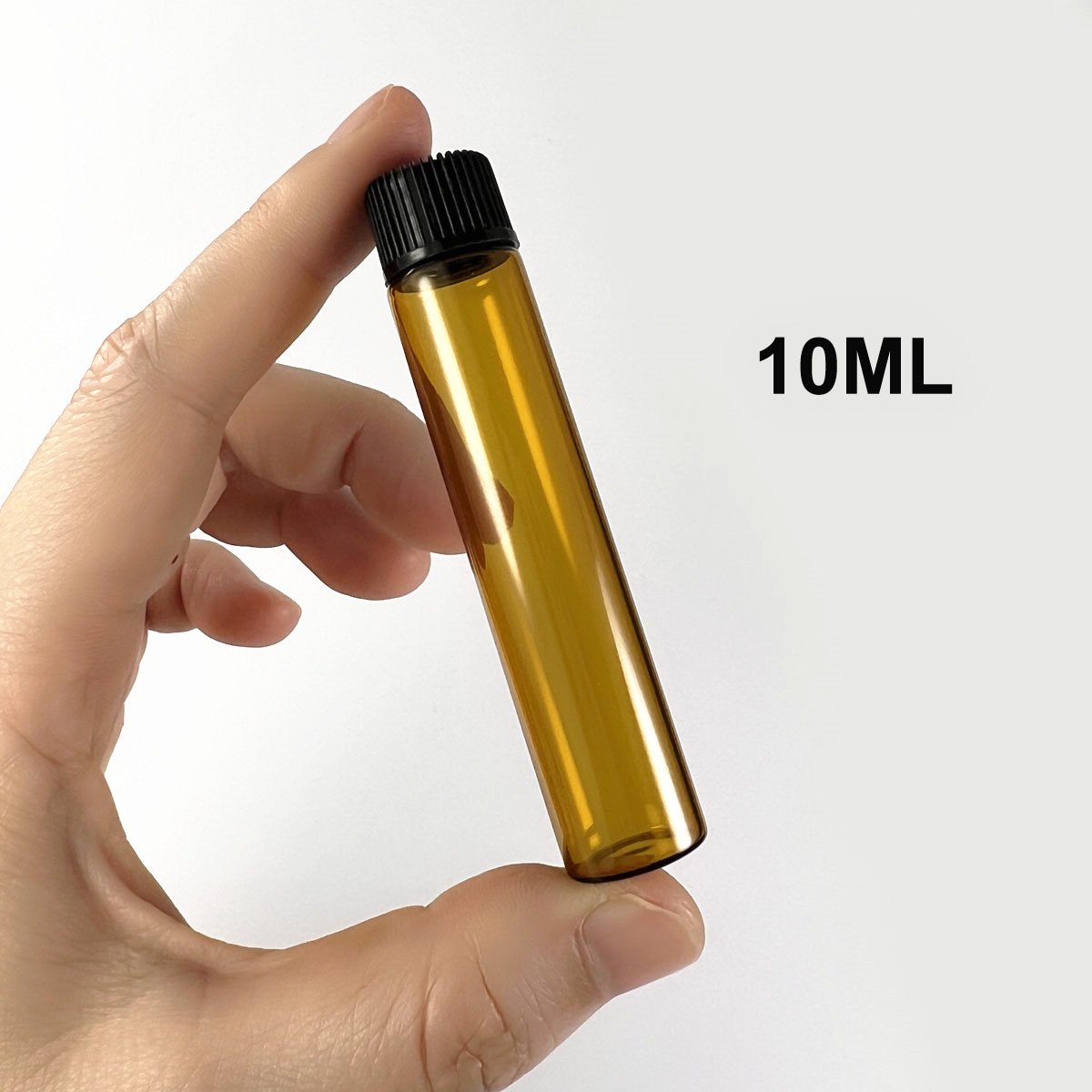 10X 100x 1/2/3/5/10ML Mini Amb - Amber Musk Oil incelemesi ve fiyatı