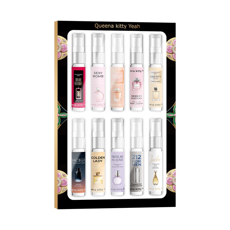 5ML Parfüm Seti Uzun Süreli Mi - Fragrance Perfume Box incelemesi ve fiyatı