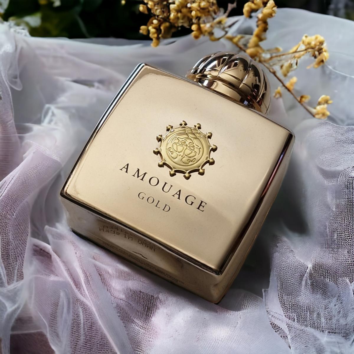 Amouage Gold Woman EDP 100ml 3 - Perfume Fragrance Concentration incelemesi ve fiyatı