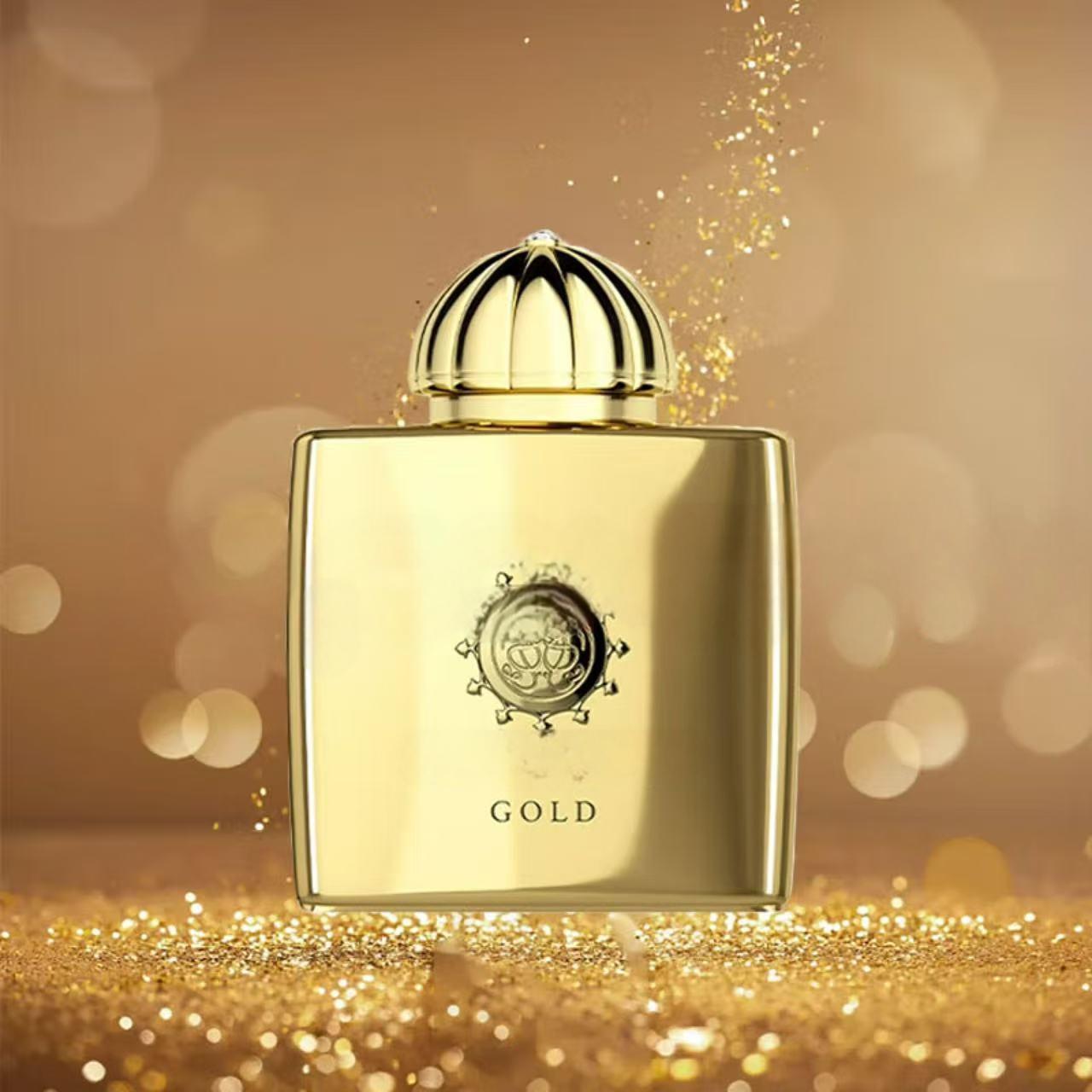 Amouage Gold Woman EDP 100ml 3 - Perfume Fragrance Concentration incelemesi ve fiyatı