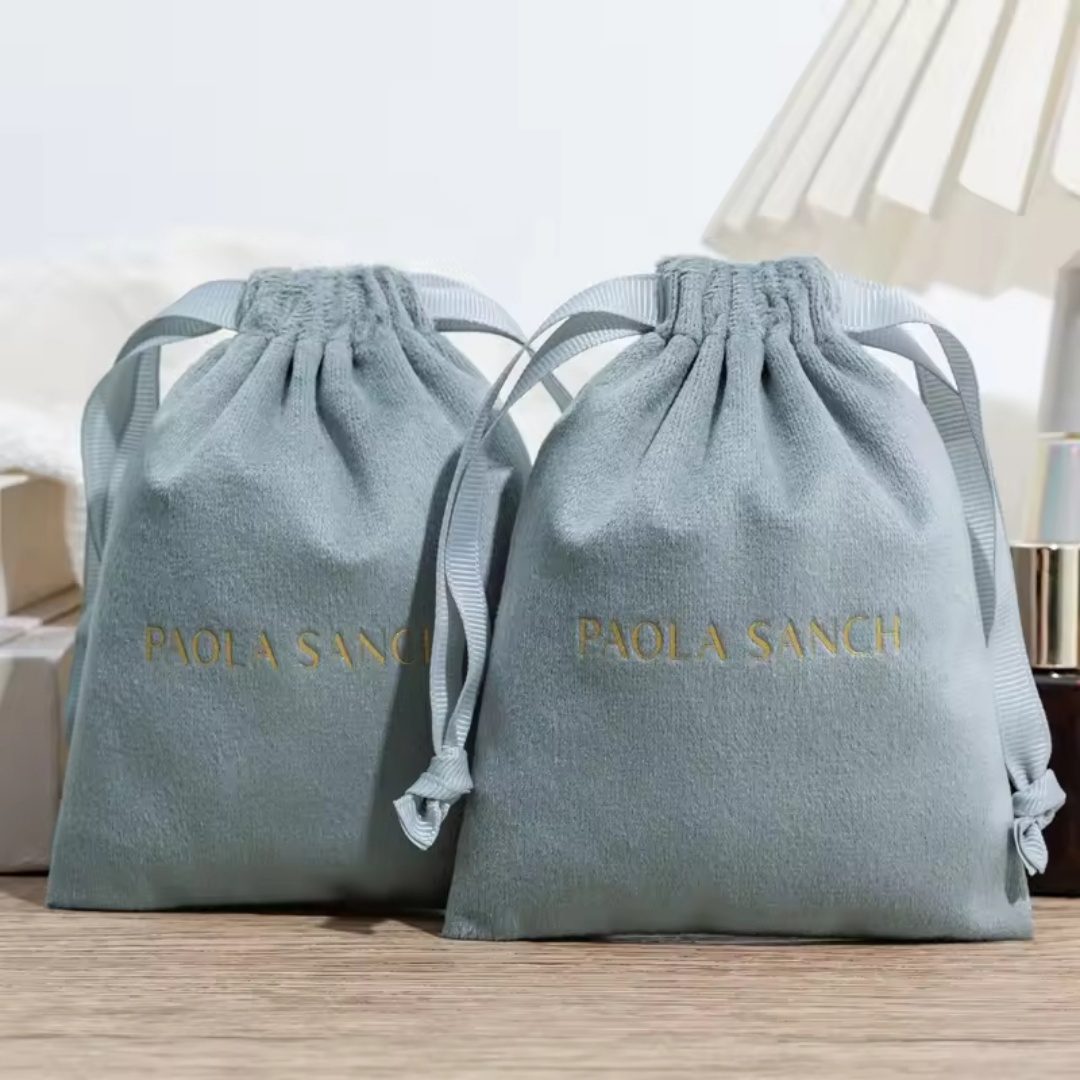 Özel Logo Baskılı Lüks Kadife  - Fragrance Perfume Box incelemesi ve fiyatı