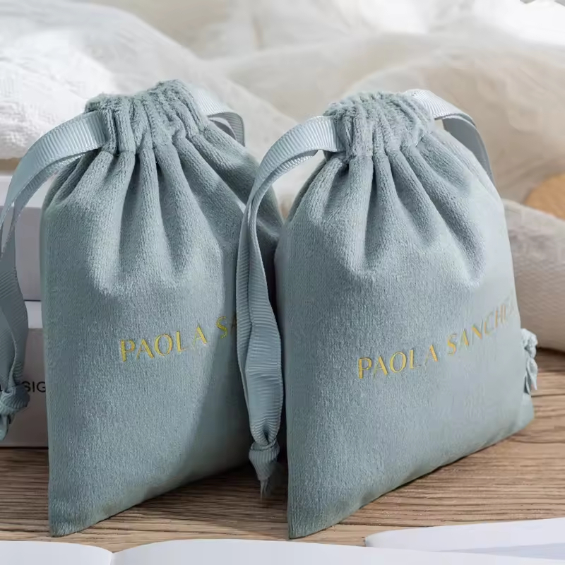 Özel Logo Baskılı Lüks Kadife  - Fragrance Perfume Box incelemesi ve fiyatı