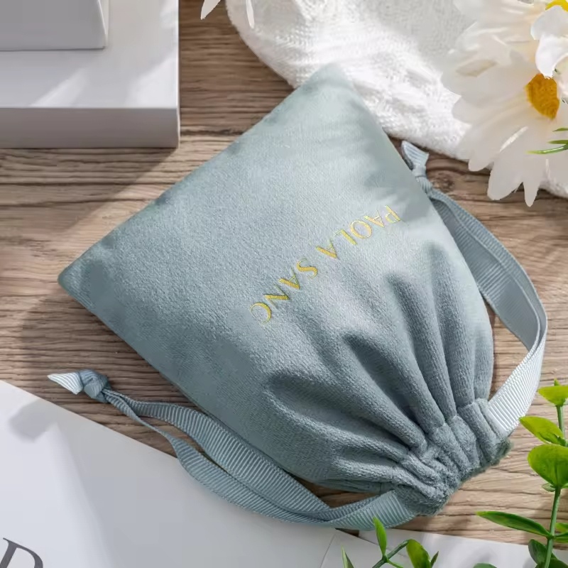 Özel Logo Baskılı Lüks Kadife  - Fragrance Perfume Box incelemesi ve fiyatı