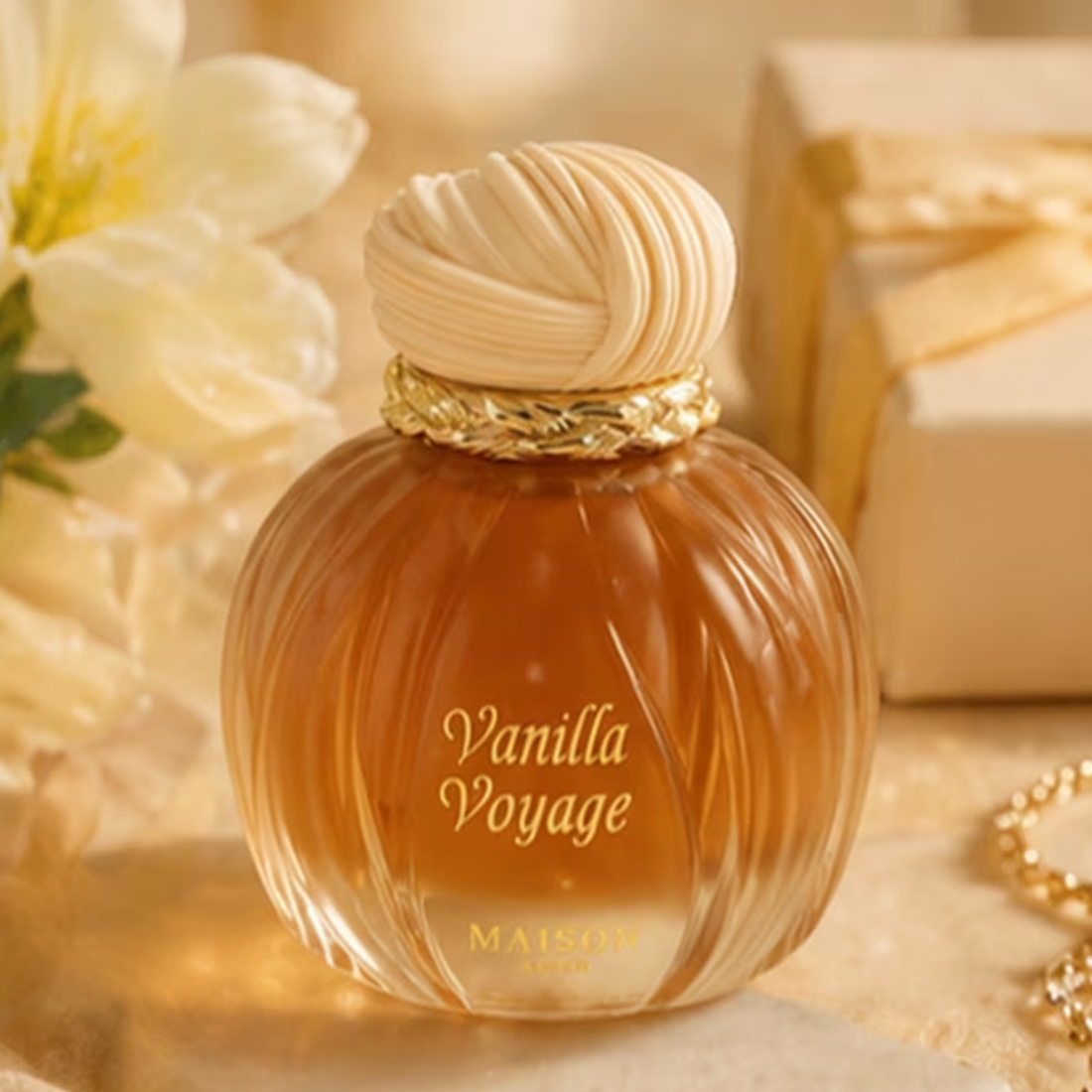 Vanilya Voyage 100ml Oryantal  - Amber Musk Oil incelemesi ve fiyatı