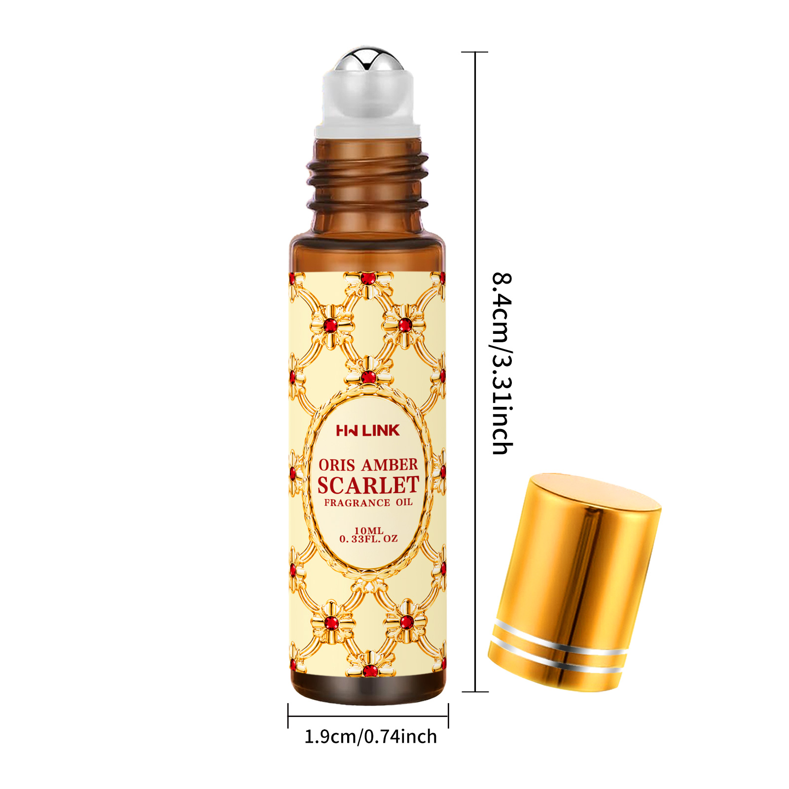 10ml Oris Amber Scarlet Esansi - Amber Musk Oil incelemesi ve fiyatı