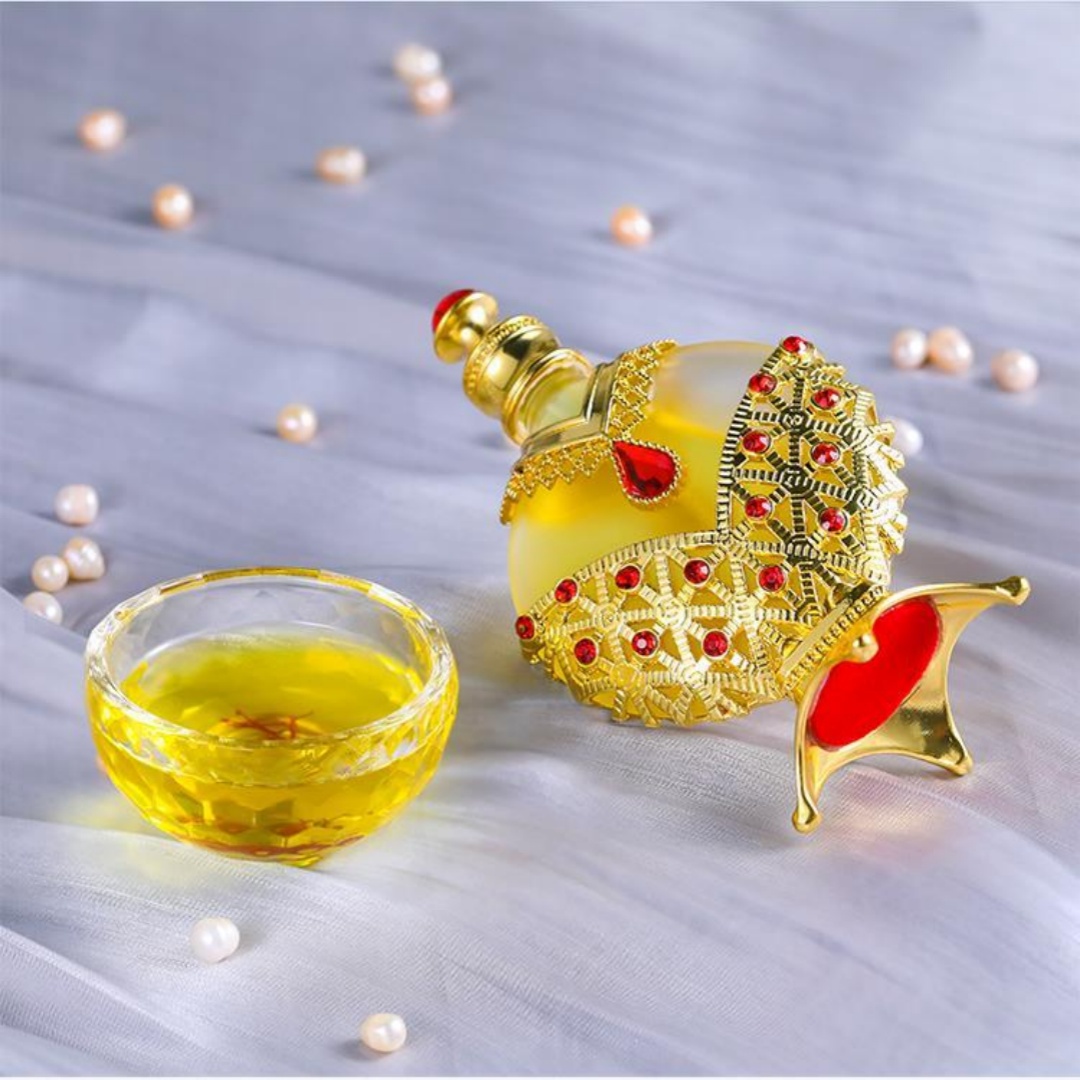 Altın Arap Parfümü Hafif Koku  - Perfume Fragrance World incelemesi ve fiyatı