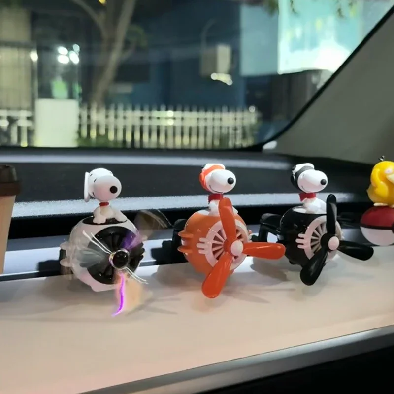 Sevimli Snoopy Anime Araba Hav - Fragrance Perfume Car incelemesi ve fiyatı