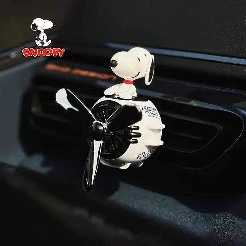 Sevimli Snoopy Anime Araba Hav - Fragrance Perfume Car incelemesi ve fiyatı
