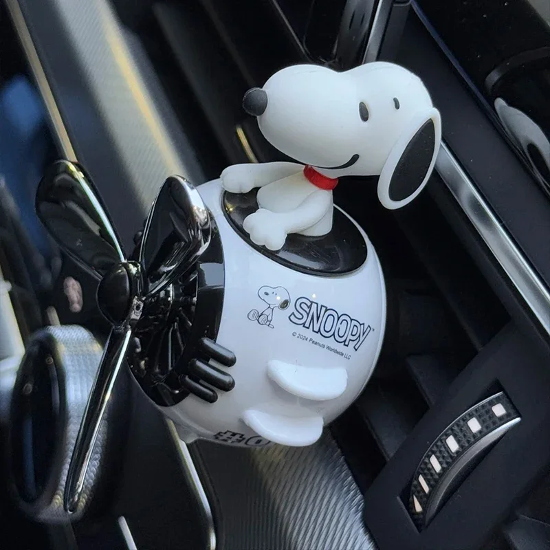 Sevimli Snoopy Anime Araba Hav - Fragrance Perfume Car incelemesi ve fiyatı