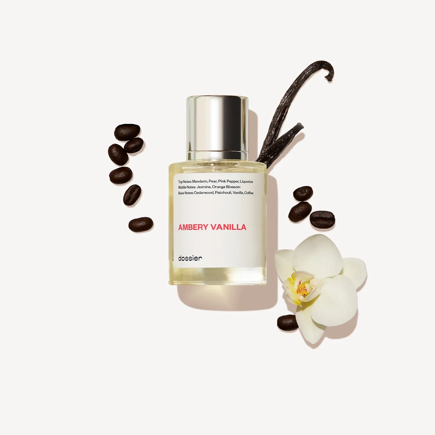 Dossier Ambery Vanilla Eau De  - Perfume Fragrance Concentration incelemesi ve fiyatı