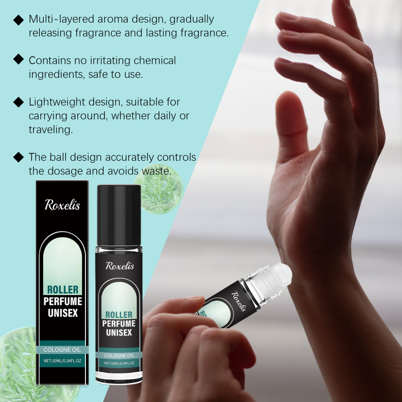 Roxelis Büyülü Roll-On Parfüm  - Fragrance Perfume Box incelemesi ve fiyatı