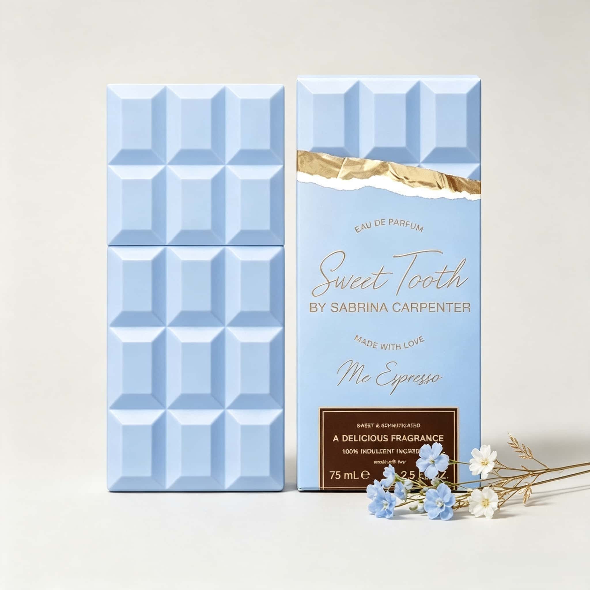 Sabrina Carpenter Sweet Tooth  - Fragrance Perfume Box incelemesi ve fiyatı