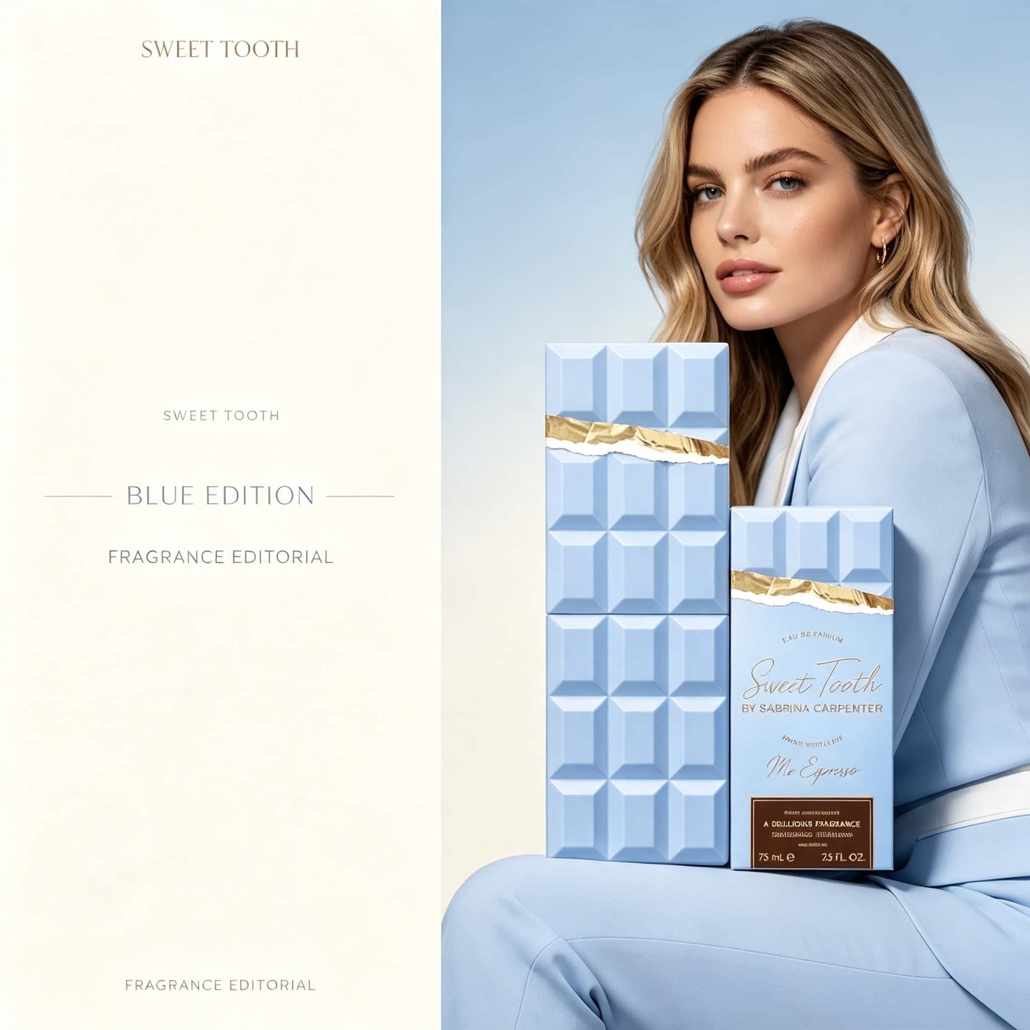 Sabrina Carpenter Sweet Tooth  - Fragrance Perfume Box incelemesi ve fiyatı